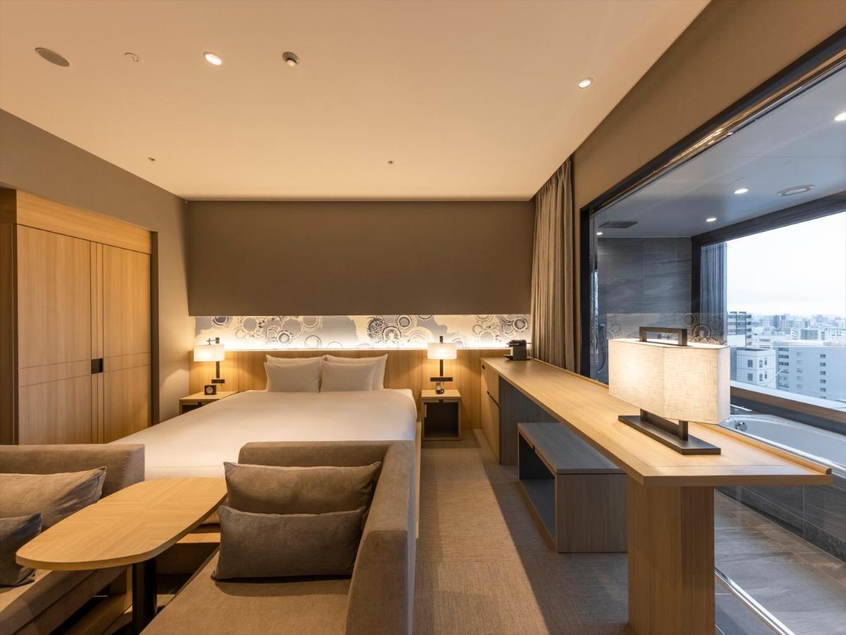 เดอะ บลอสซัม คุมาโมโตะ Hotel ภายนอก รูปภาพ