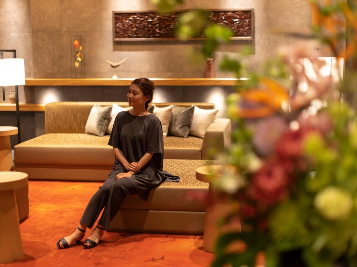 เดอะ บลอสซัม คุมาโมโตะ Hotel ภายนอก รูปภาพ