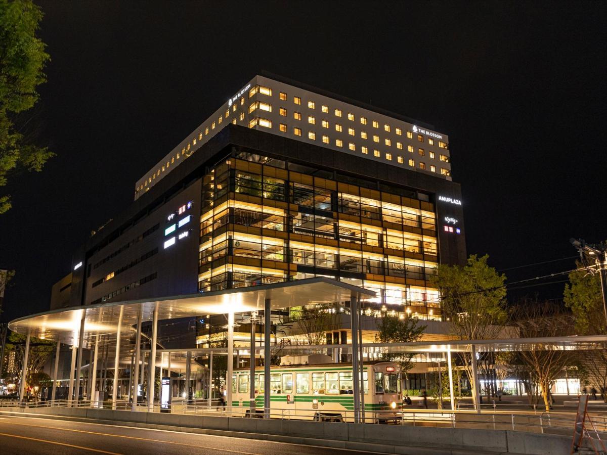 เดอะ บลอสซัม คุมาโมโตะ Hotel ภายนอก รูปภาพ