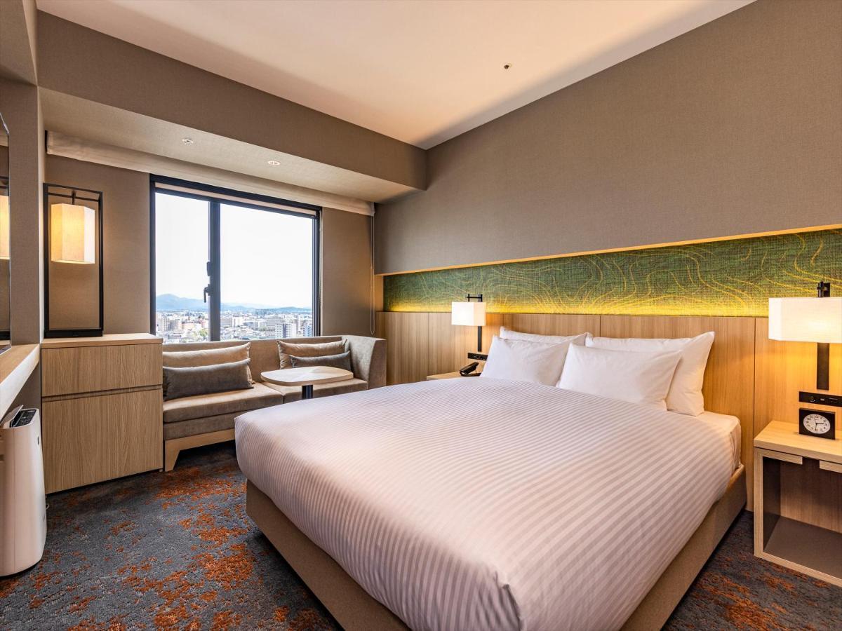 เดอะ บลอสซัม คุมาโมโตะ Hotel ภายนอก รูปภาพ