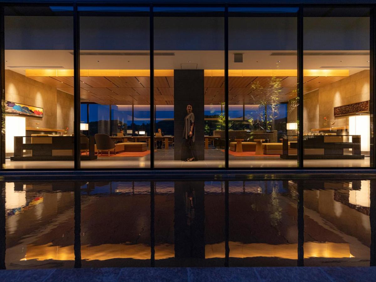 เดอะ บลอสซัม คุมาโมโตะ Hotel ภายนอก รูปภาพ